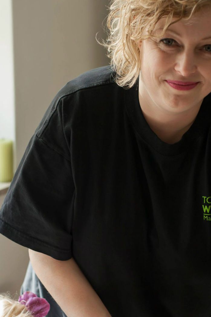 Massage terapeut
Heidi Charlotte Larsen